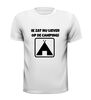 foto 13 Shirtje ik zal nu liever op de camping!