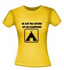 foto 16 Shirtje ik zal nu liever op de camping!