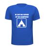 foto 5 Shirtje ik zal nu liever op de camping!