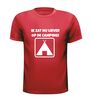foto 7 Shirtje ik zal nu liever op de camping!