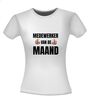 foto 14 Shirtje voor de medewerker van de maand. 