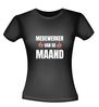 foto 2 Shirtje voor de medewerker van de maand. 