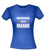 foto 6 Shirtje voor de medewerker van de maand. 