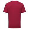 foto 2 Shirtje voor hem cranberry Fruit of the Loom Pure Cotton
