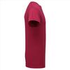 foto 3 Shirtje voor hem cranberry Fruit of the Loom Pure Cotton 