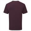 foto 2 Shirtje voor hem dark plum Fruit of the Loom Pure Cotton