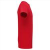 foto 3 Shirtje voor hem rood Fruit of the Loom Pure Cotton 