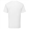 foto 2 Shirtje voor hem wit Fruit of the Loom Pure Cotton