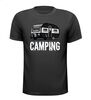 Shirtje voor op de camping vintage