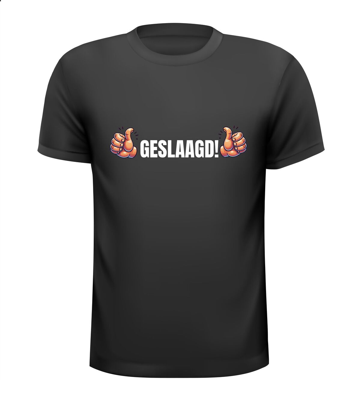 Geslaagd shirtje