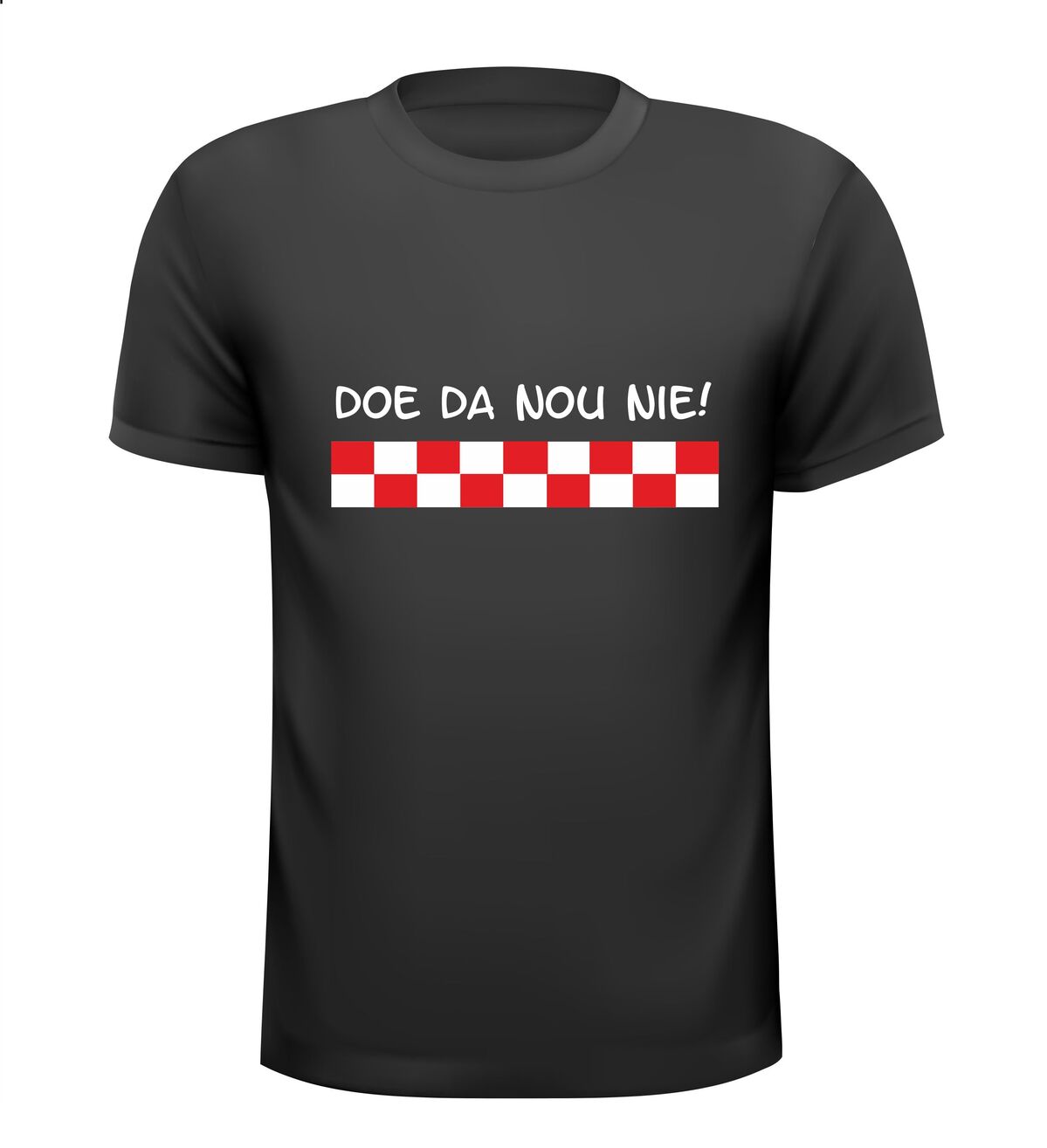 Brabant Shirtje Doe da nou nie!