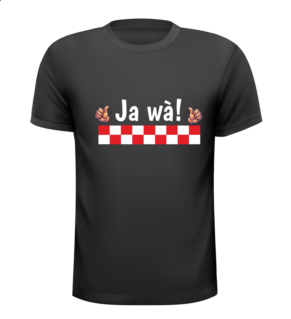 Leuk Brabants shirtje ja wa!