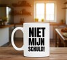 foto 4 Mok niet mijn schuld!
