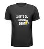 Shirt lustte gij ginne bier?