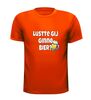 foto 9 Shirt lustte gij ginne bier?