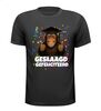 Shirtje geslaagd gefeliciteerd