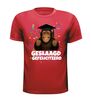 foto 7 Shirtje geslaagd gefeliciteerd