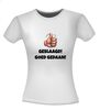 foto 14 Shirtje geslaagd goed gedaan!