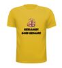foto 15 Shirtje geslaagd goed gedaan!