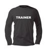 foto 1 Shirtje lange mouw Trainer