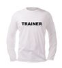 foto 4 Shirtje lange mouw Trainer
