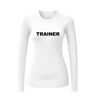 foto 6 Shirtje lange mouw Trainer