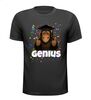 Shirtje voor genius. Leuk geslaagd shirtje