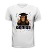 foto 13 Shirtje voor genius. Leuk geslaagd shirtje