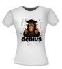 foto 14 Shirtje voor genius. Leuk geslaagd shirtje