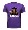 foto 3 Shirtje voor genius. Leuk geslaagd shirtje