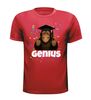 foto 7 Shirtje voor genius. Leuk geslaagd shirtje