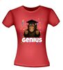foto 8 Shirtje voor genius. Leuk geslaagd shirtje