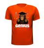 foto 9 Shirtje voor genius. Leuk geslaagd shirtje