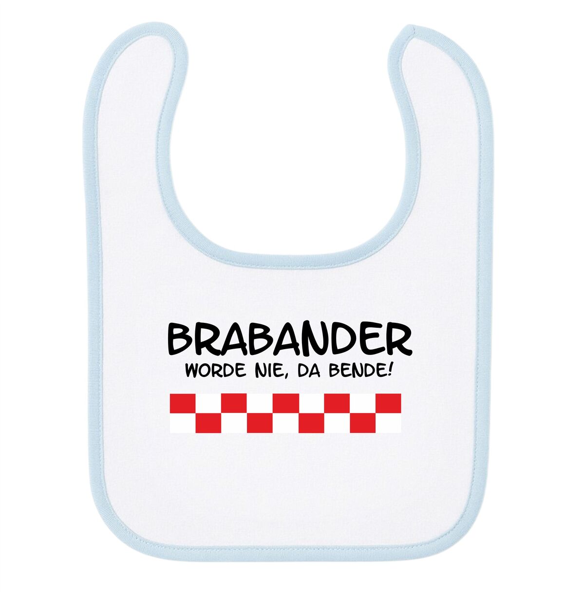 Slab Brabander worde nie, da Bende! Voor de allerkleinste! 
