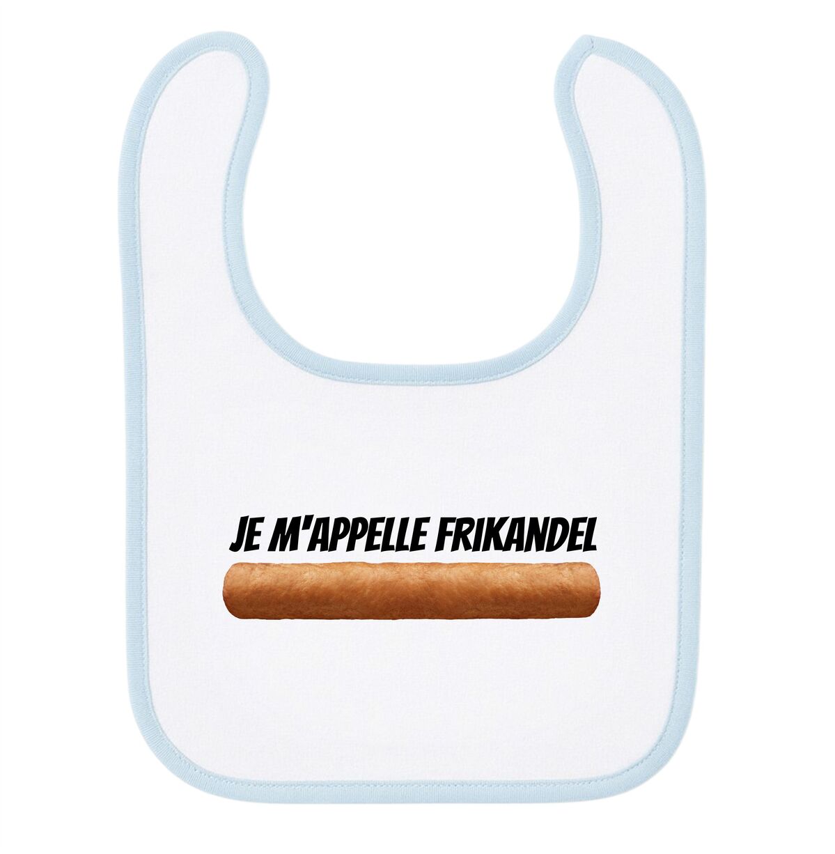 Slab Je m'appelle frikandel
