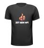 foto 1 Zet hem op shirt