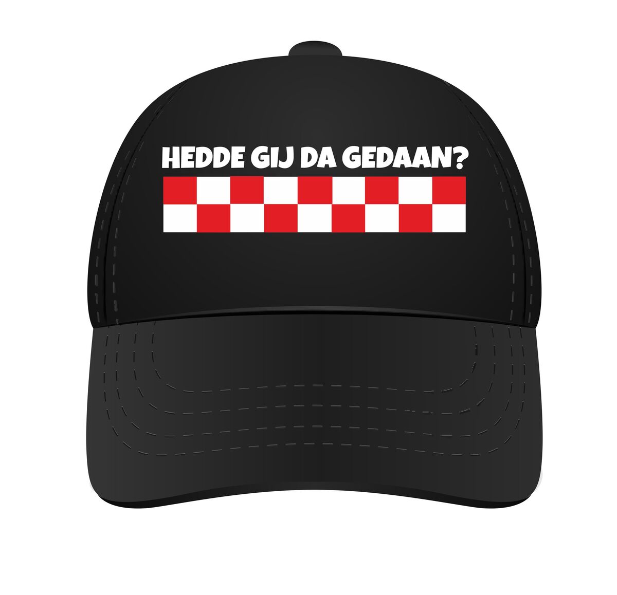 Petje Hedde gij da gedaan! Leuk Brabantse pet
