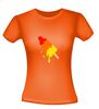 foto 10 Shirt met een smeltend raketijsje