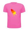 foto 11 Shirt met een smeltend raketijsje