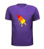 foto 3 Shirt met een smeltend raketijsje