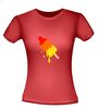 foto 8 Shirt met een smeltend raketijsje