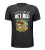 foto 1 Shirt voor de Belgische man die met pensioen gaat!
