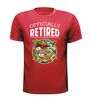 foto 4 Shirt voor de Belgische man die met pensioen gaat!