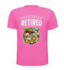foto 6 Shirt voor de Belgische man die met pensioen gaat!