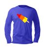 foto 2 Shirtje met opdruk raket-ijs lange mouw