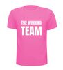 foto 11 Shirtje the winning team