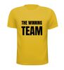 foto 15 Shirtje the winning team