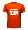 foto 9 Shirtje the winning team