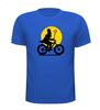 foto 5 Sinterklaas op de fatbike shirt