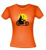 foto 10 Sinterklaas op de motor shirt